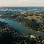 Forras Panzio Es Apartman 3* Orfű