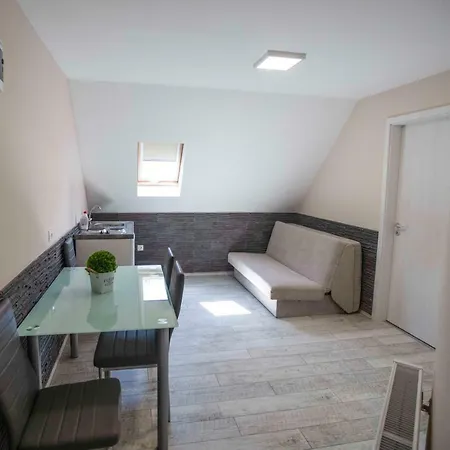Bed & Breakfast Forras Panzio Es Apartman Orfu