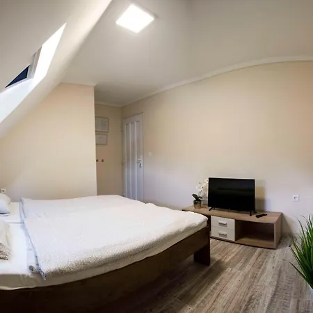 Forras Panzio Es Apartman 3* Orfu