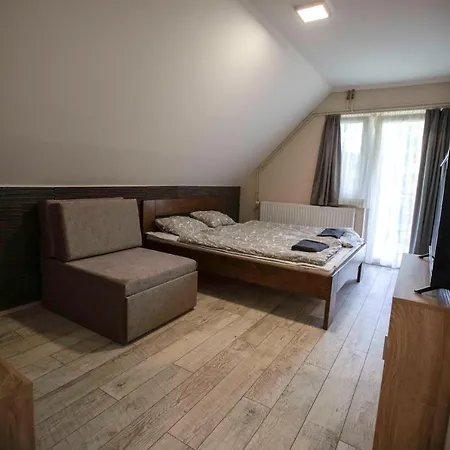 Bed & Breakfast Forras Panzio Es Apartman 3*