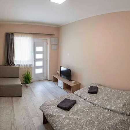 Bed & Breakfast Forras Panzio Es Apartman 3*