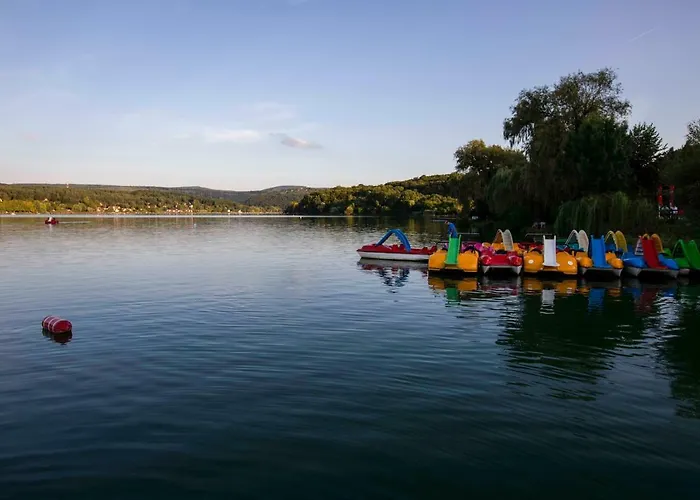 Forras Panzio Es Apartman Oda ve Kahvaltı Orfű