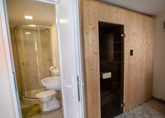Oda ve Kahvaltı Forras Panzio Es Apartman *
