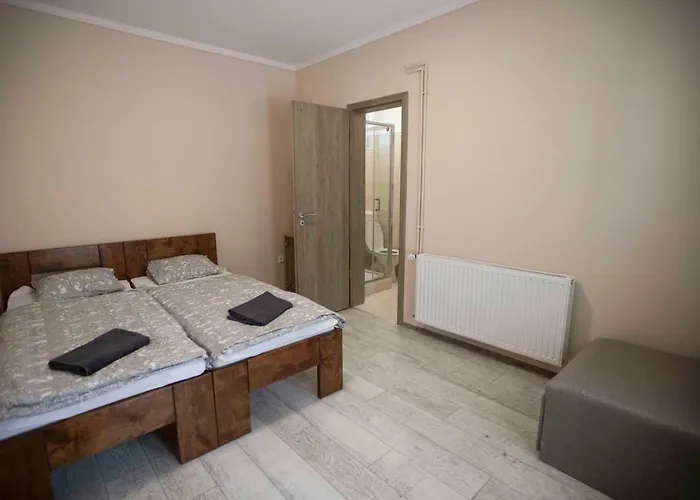 Forras Panzio Es Apartman