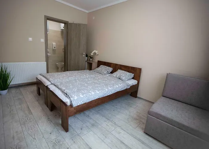 Forrás és Apartman Orfű