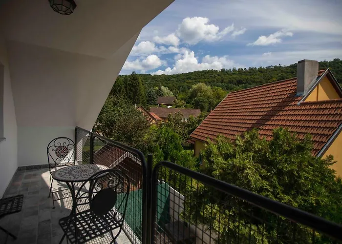 Forras Panzio Es Apartman Oda ve Kahvaltı *