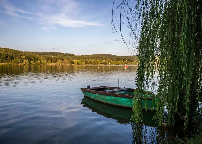 Forras Panzio Es Apartman Orfű