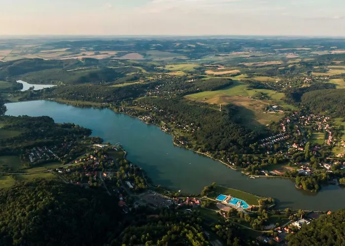 Forras Panzio Es Apartman * Orfű