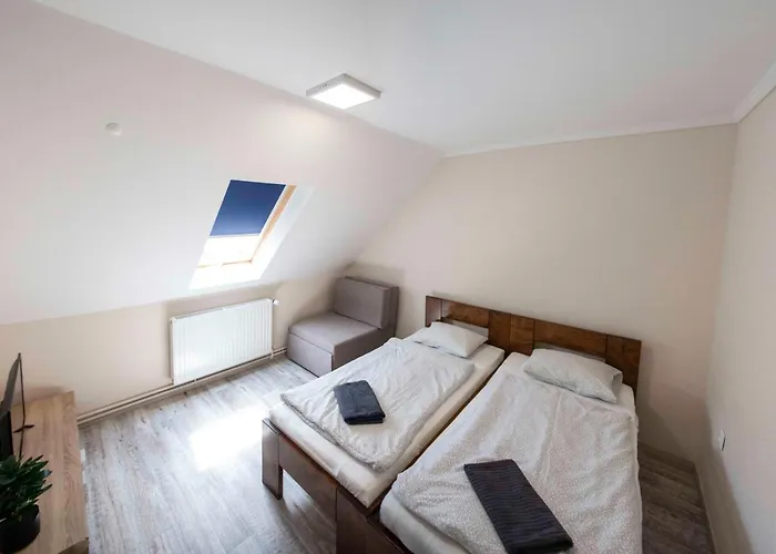 Forras Panzio Es Apartman Oda ve Kahvaltı Orfű