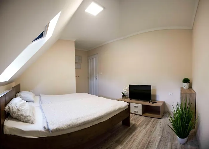 Forras Panzio Es Apartman * Orfű