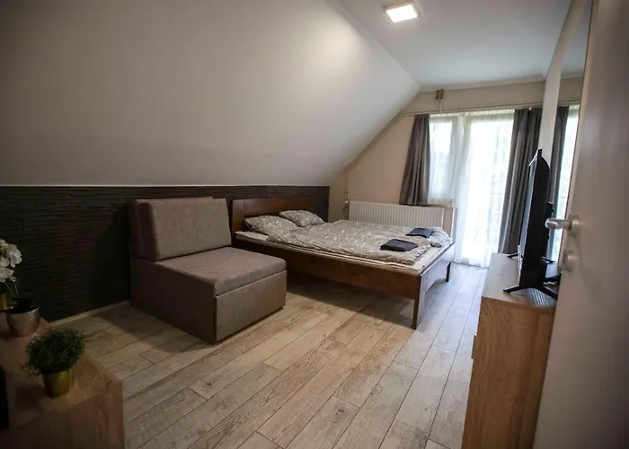 Oda ve Kahvaltı Forras Panzio Es Apartman *