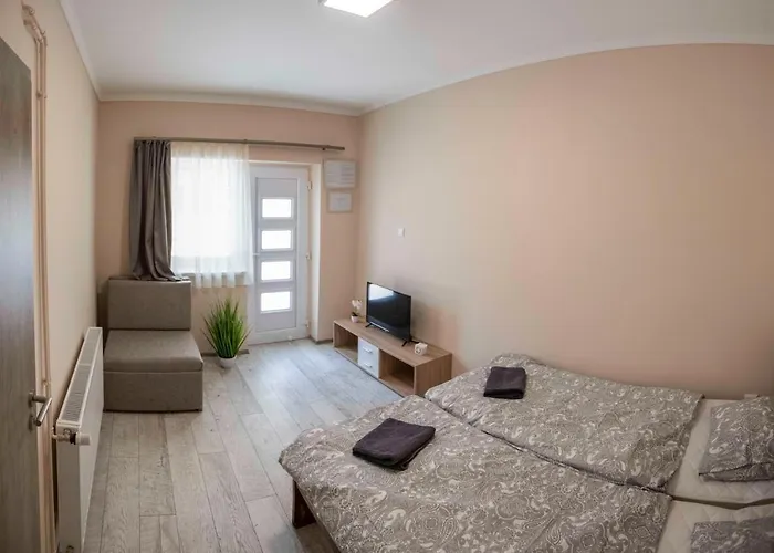 Oda ve Kahvaltı Forras Panzio Es Apartman *